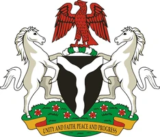 Coat of arms of the Federal Republic of Nigeria