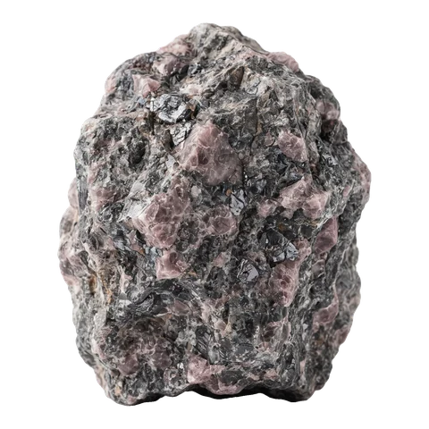 Cobalt ore specimen